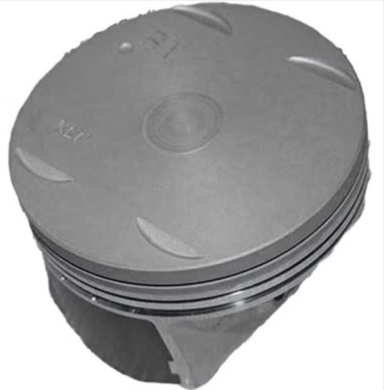 پيستون موتور استاندارد ام وی ام آريزو 5 تيگو mvm7 - نمای اصلی